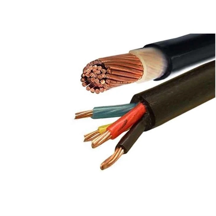4 C Xlpe Swa Pvc Cu Cable