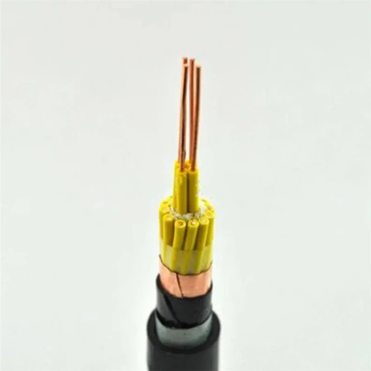 Lighting Control Cable 2.5 Sy Cable