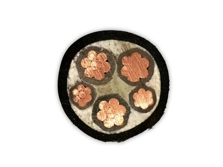 Xlpe Insulation PVC Out Sheath Cable